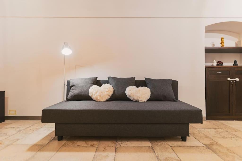 Trani -Suite ❉Marmor - Elegante Casa Storica ❉ Exterior foto